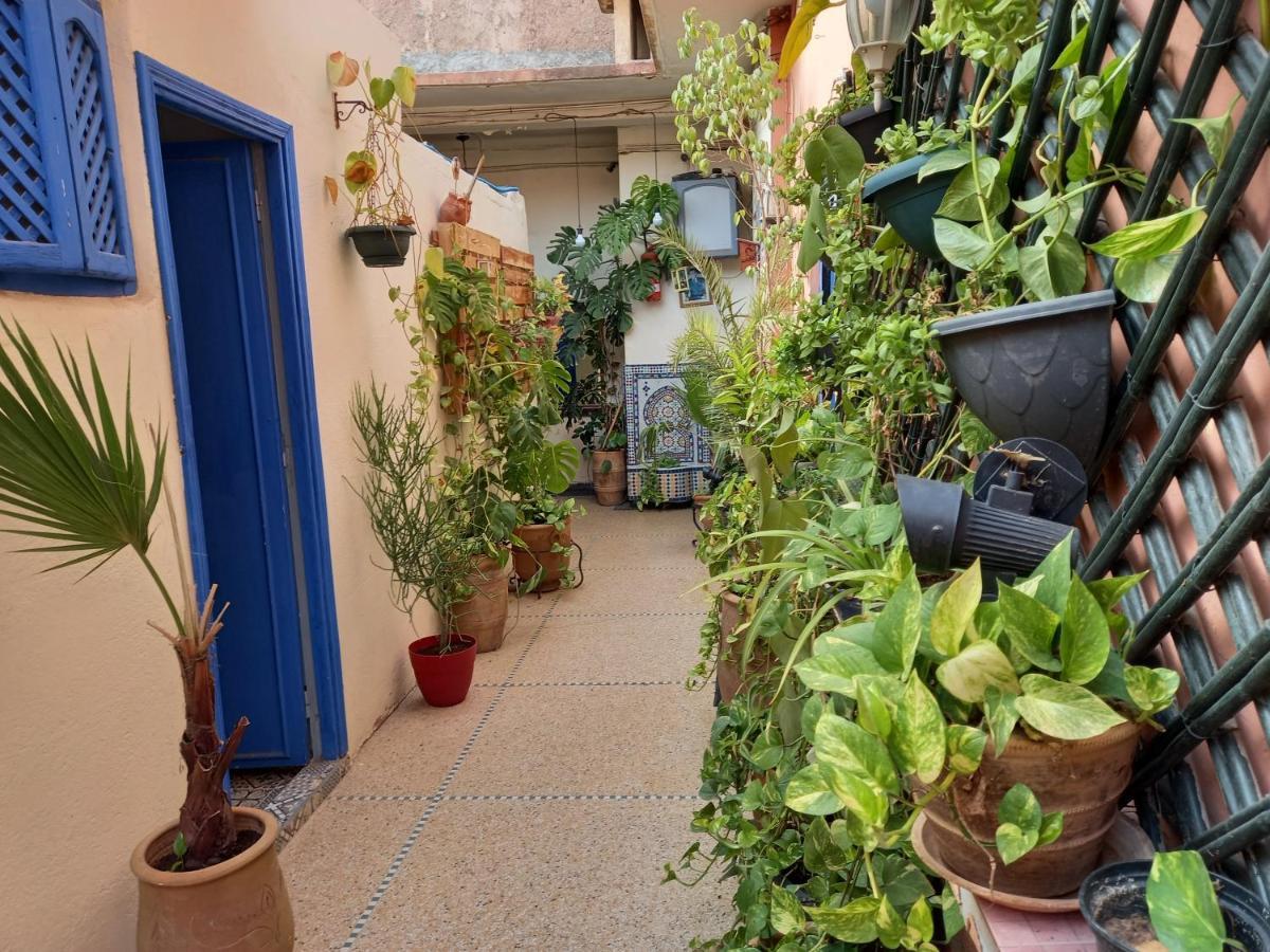 Apartamento Dar Rmila 4 Marrakesh Exterior foto