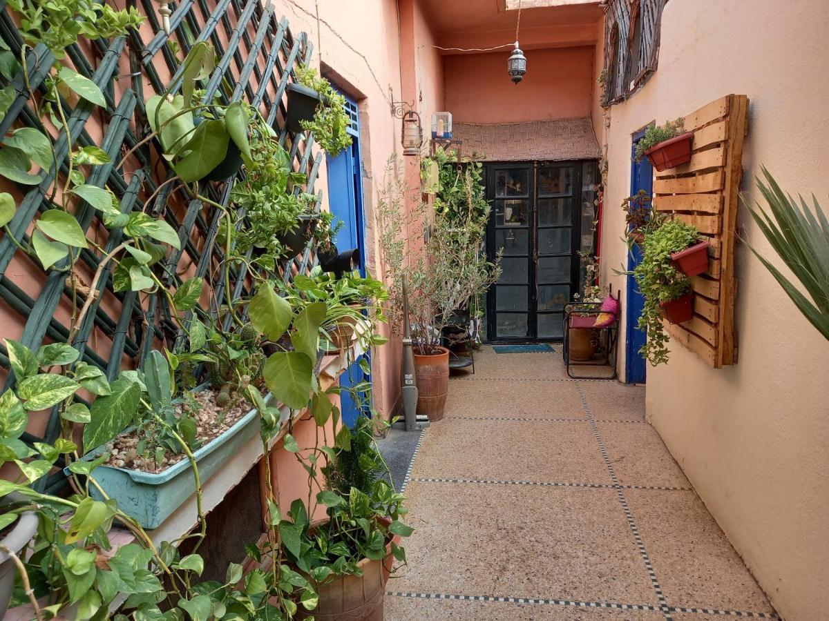 Apartamento Dar Rmila 4 Marrakesh Exterior foto