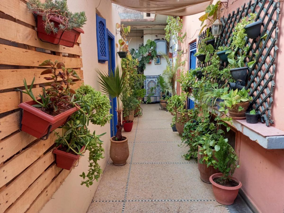 Apartamento Dar Rmila 4 Marrakesh Exterior foto