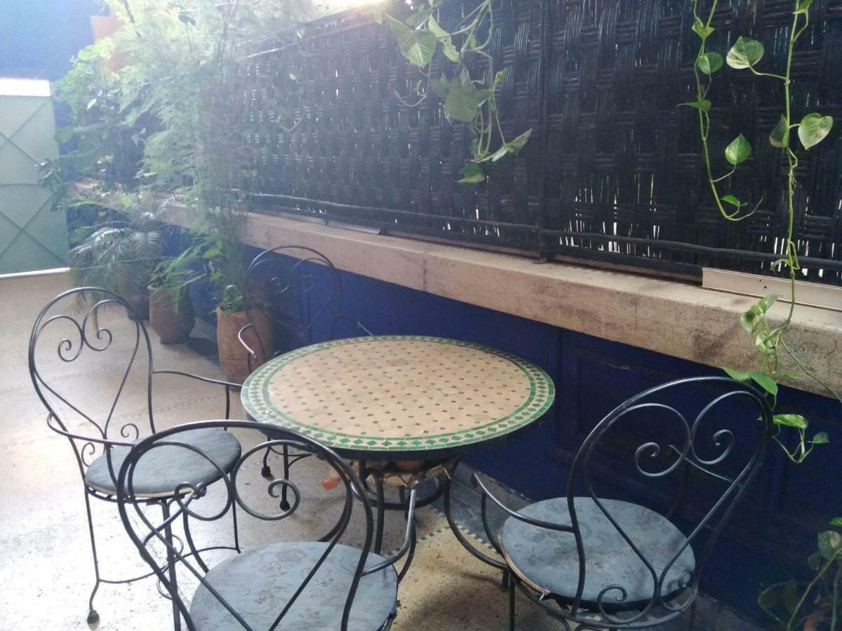 Apartamento Dar Rmila 4 Marrakesh Exterior foto