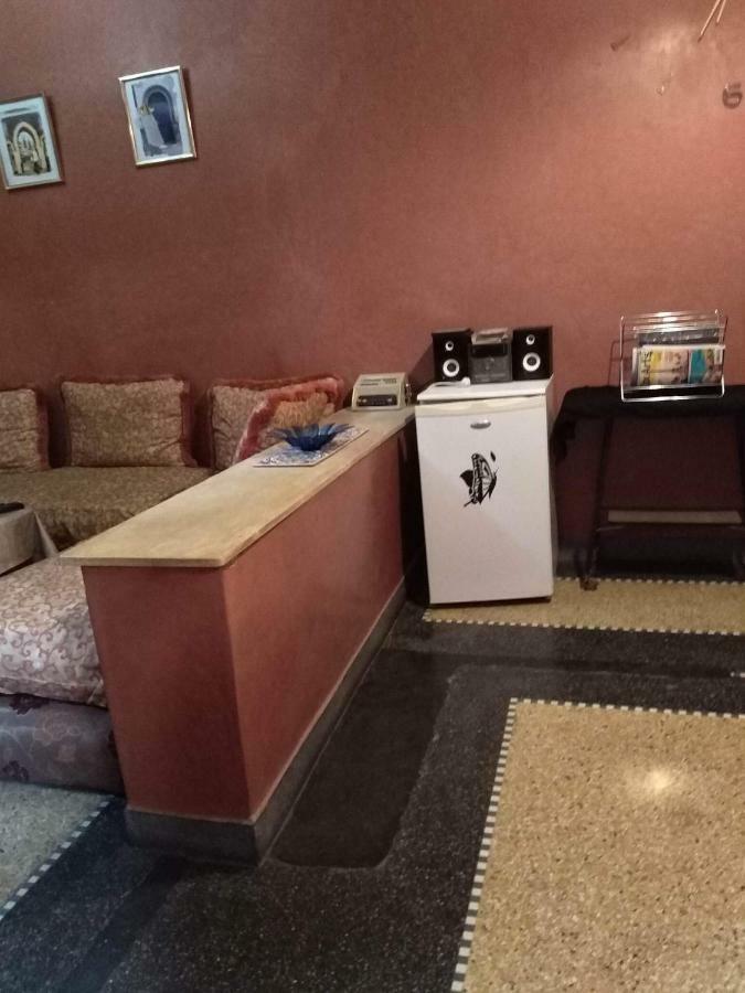 Apartamento Dar Rmila 4 Marrakesh Exterior foto