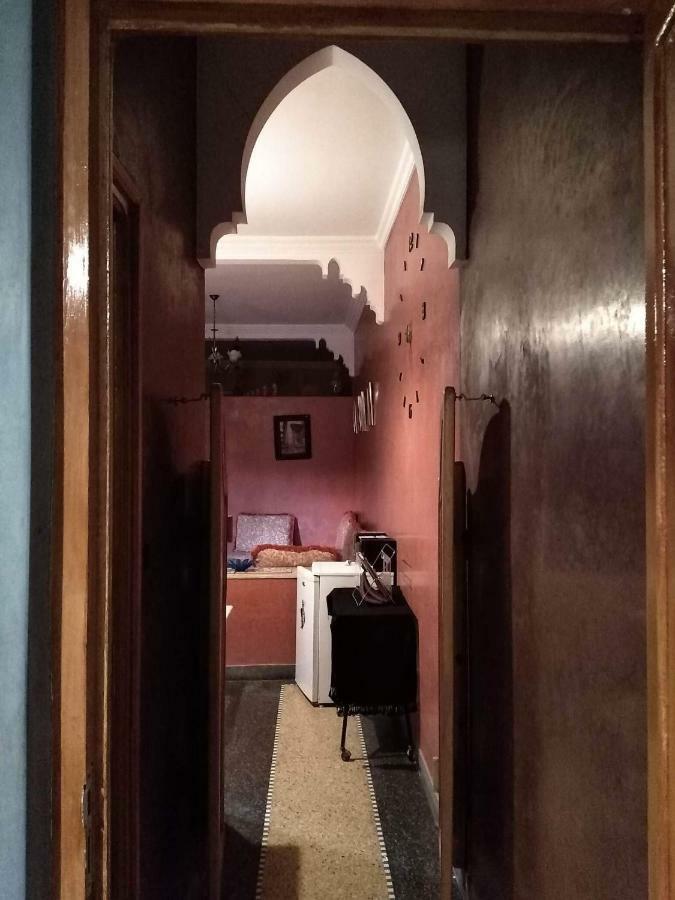 Apartamento Dar Rmila 4 Marrakesh Exterior foto