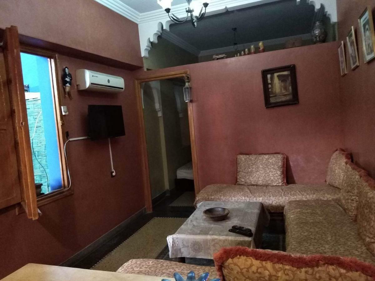 Apartamento Dar Rmila 4 Marrakesh Exterior foto