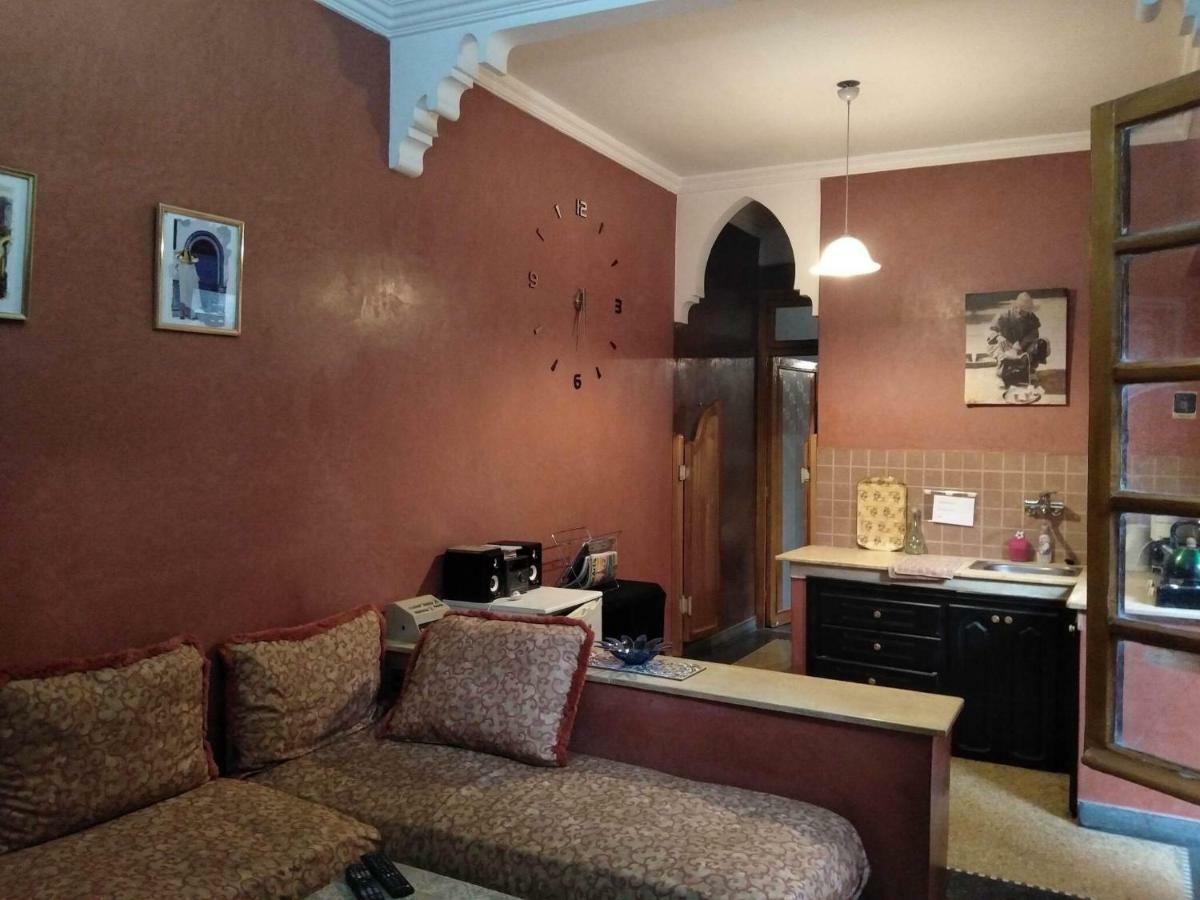 Apartamento Dar Rmila 4 Marrakesh Exterior foto